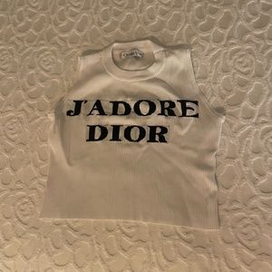 J’Adore Top